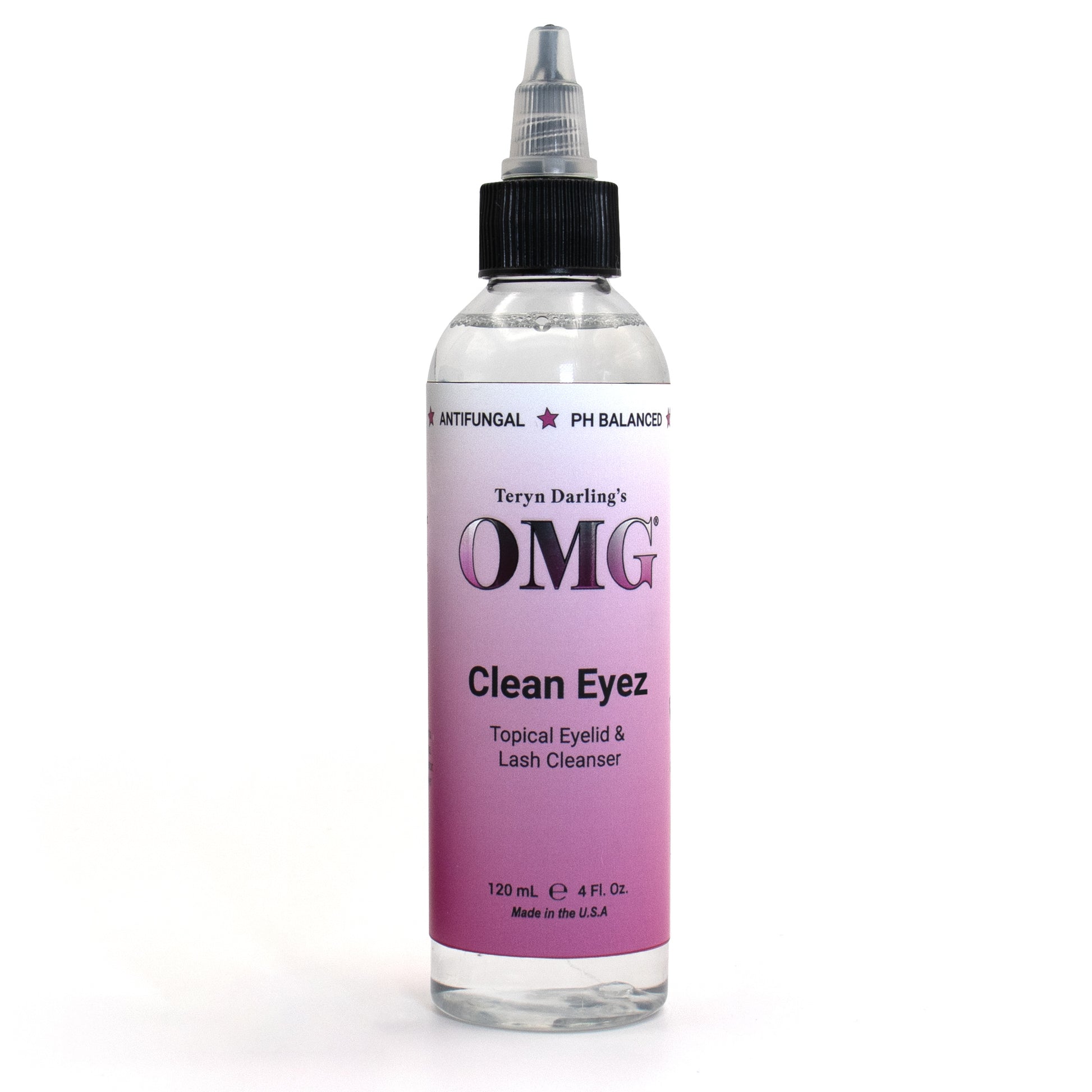 OMG® - Clean Eyez