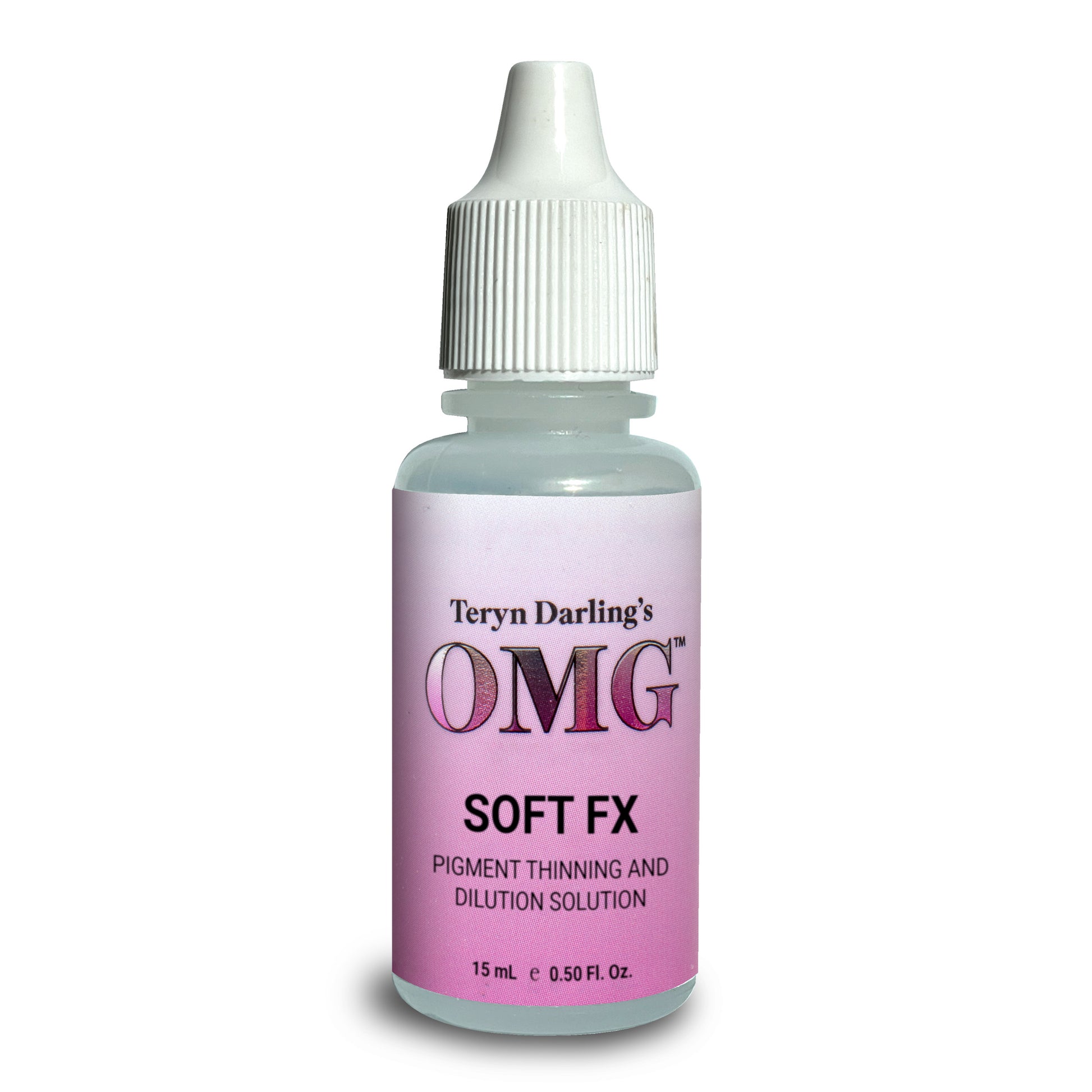 OMG™ Soft FX - Soft FX Pigment Dilution (15mL)