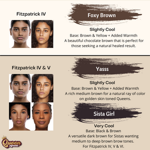 Li Pigments Queen® - Queen Set