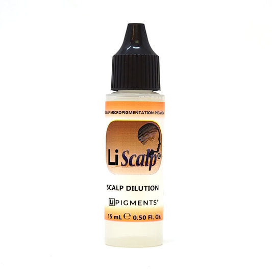 Li Pigments – Scalp Dilution Solution (For SMP Use)
