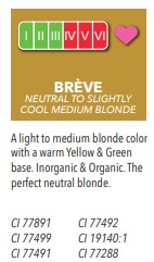 Li Pigments Aqua® - Breve