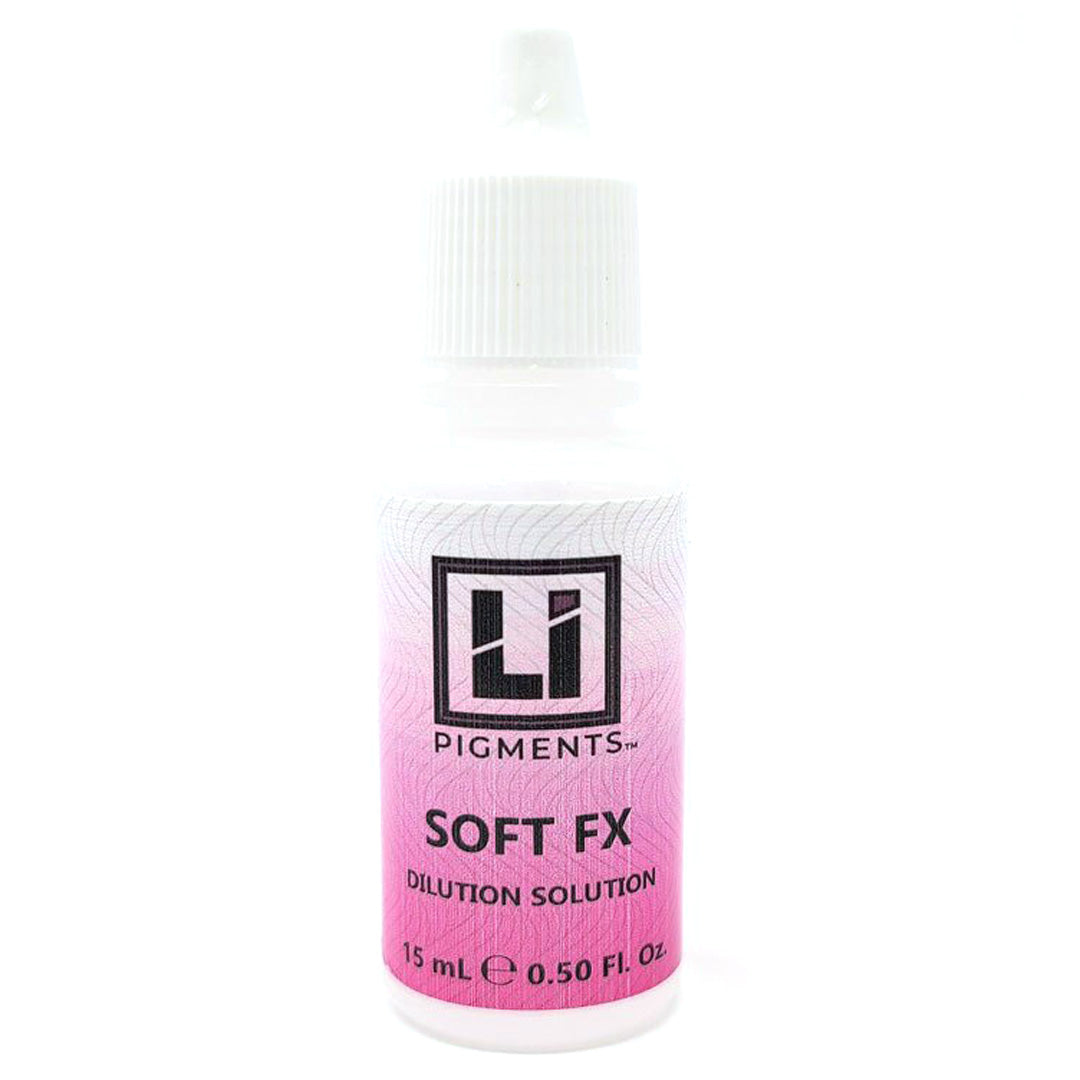 OMG™ Soft FX - 15oz Soft FX Pigment Dilution (15ml)