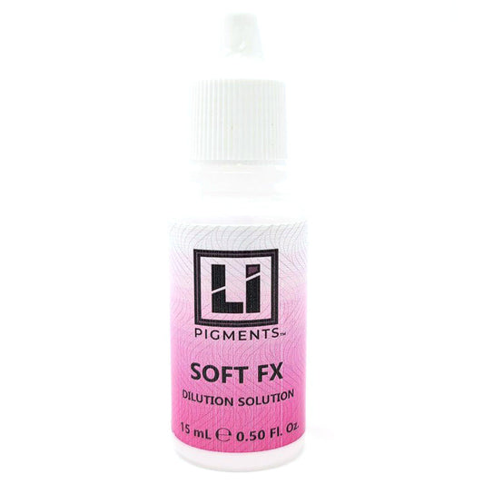OMG™ Soft FX - 15oz Soft FX Pigment Dilution (15ml)