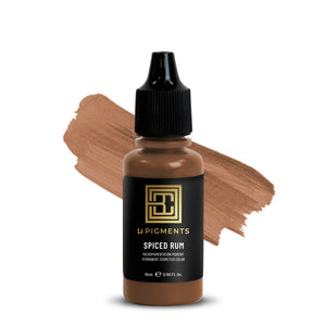 Li Pigments Brow Code - Spiced Rum