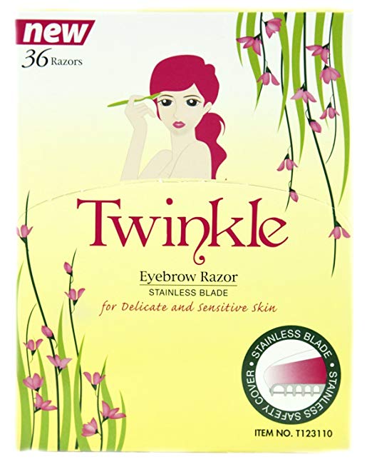 Twinkle Ravors Twinkle Razors – Girlz Ink