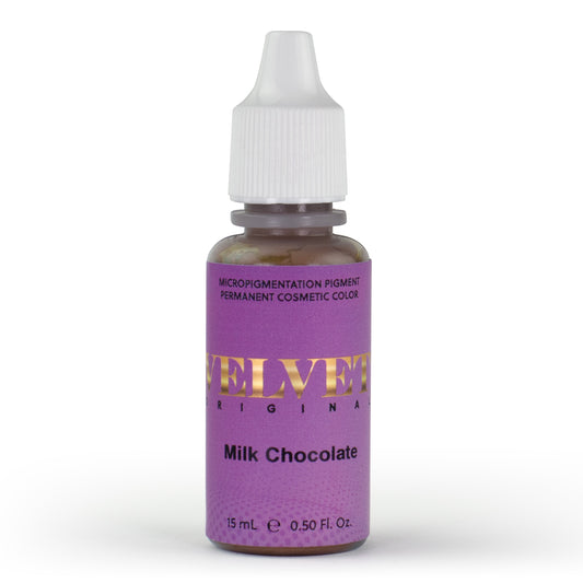 Li Pigments Velvet® Pigments - Milk Chocolate