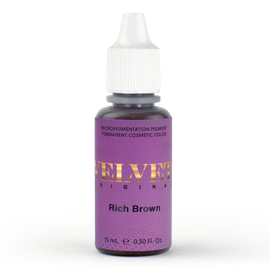 Li Pigments Velvet® Pigments - Rich Brown