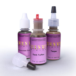 Li Pigments Velvet® - Microblading Eyebrow Kit