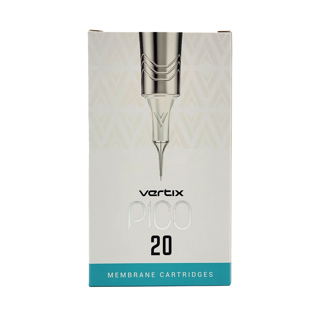 Vertix Pico Slope 9 / .25mm Long Taper – 20 Pack
