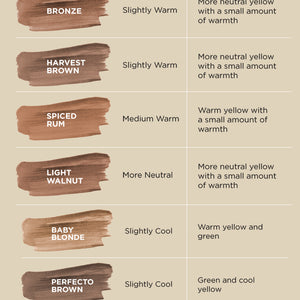 Li Pigments Brow Code - Spiced Rum