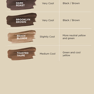 Li Pigments Brow Code - Spiced Rum
