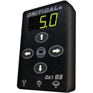 Critical  - XR-D Dual Input Power Supply