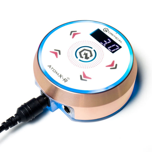 Critical AtomX-R Wireless Power Supply