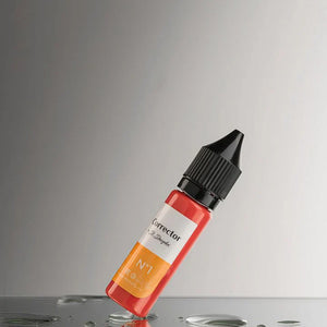 Hanafy Corrector N1 Pigment - Best PMU Corrector for Brows, Lips, and Eyeliner