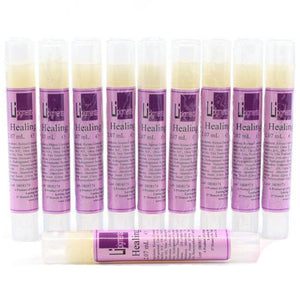 Petroleum-free tattoo and PMU healing balm. Great for lips.