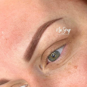 Oh My Darling bottle from the Loaded line, a top-selling permanent makeup pigment available at Girlz Ink.