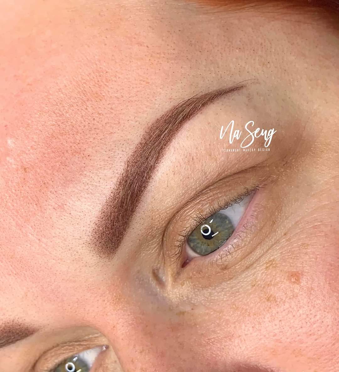 Oh My Darling bottle from the Loaded line, a top-selling permanent makeup pigment available at Girlz Ink.