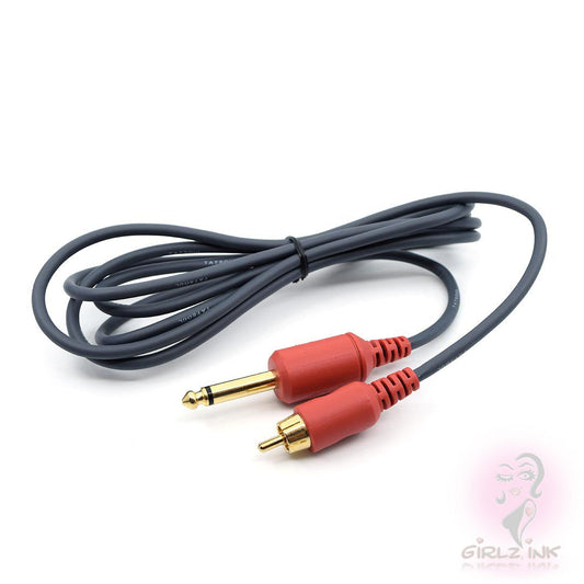 TatSoul 6 Foot RCA Power Cord