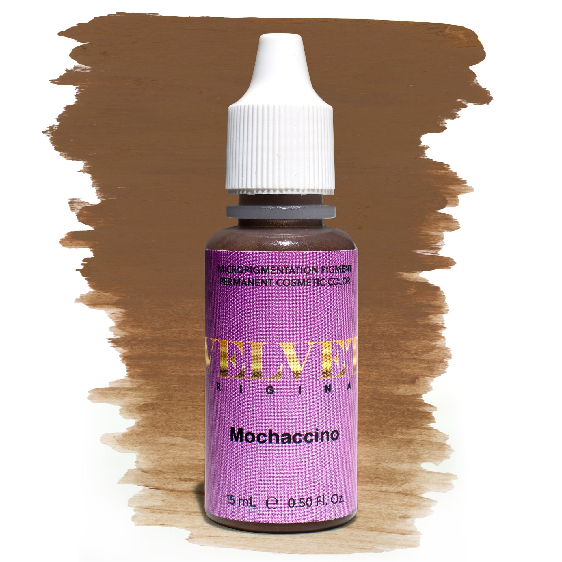 PMU pigments, brow pigment, Velvet  pigments, Mochaccino pigment, microblading pigment, permanent makeup supplies, PMU brow colors, Li Pigments