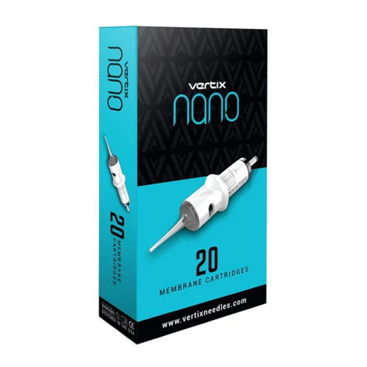 Vertix Nano 3RL .25 Round Liner Cartridge